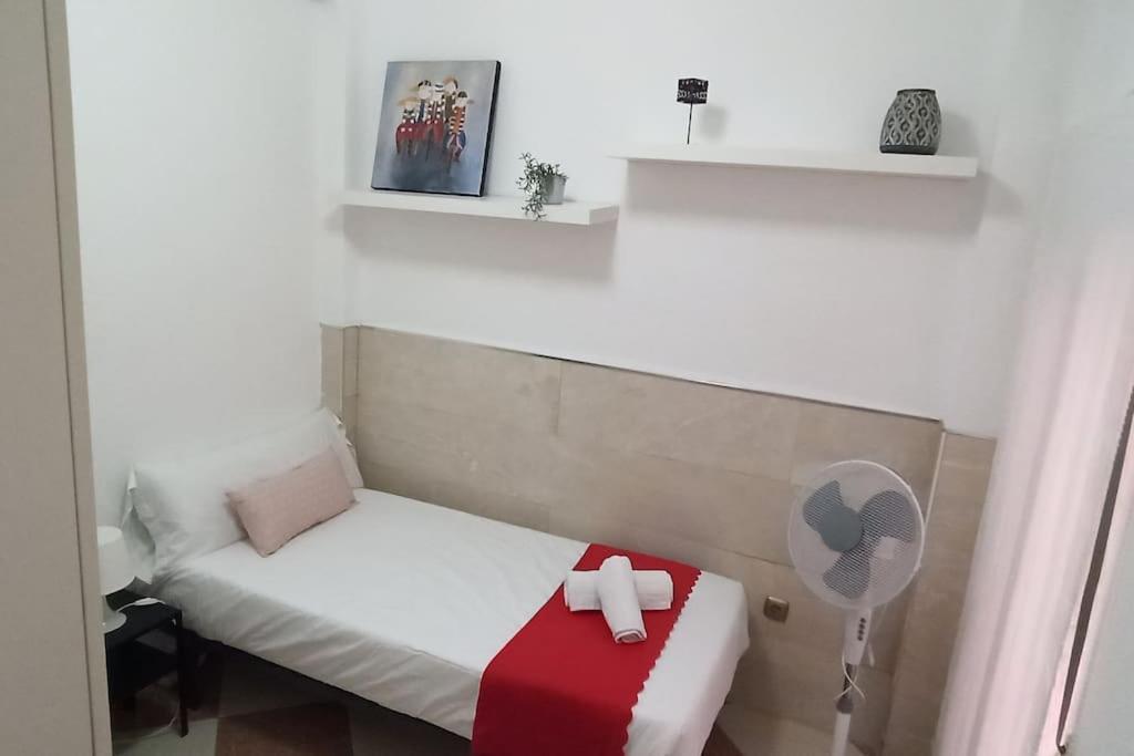 Apartamento Acogedor Apartamento ¡a 10 Minutos Del Centro De Málaga!